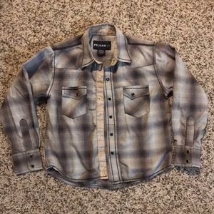 Boys Pelham western shirt